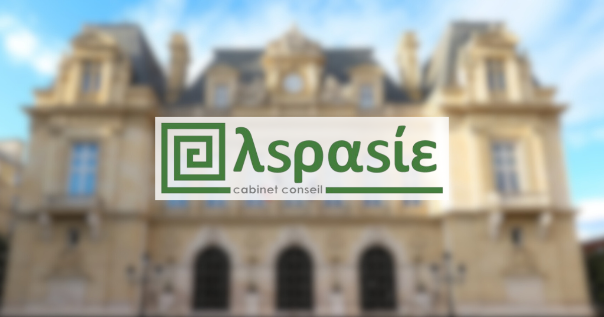 Cabinet Aspasie - Expertise & Accompagnement Stratégique au service des politiques publiques
