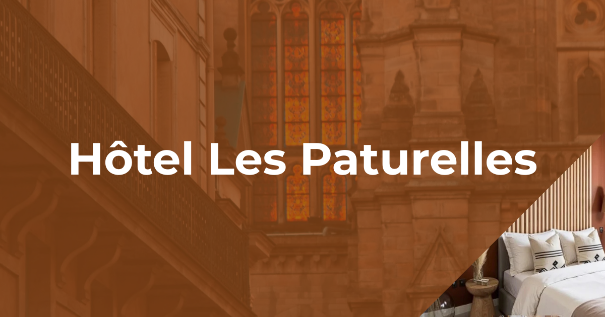 Hôtel Les Paturelles