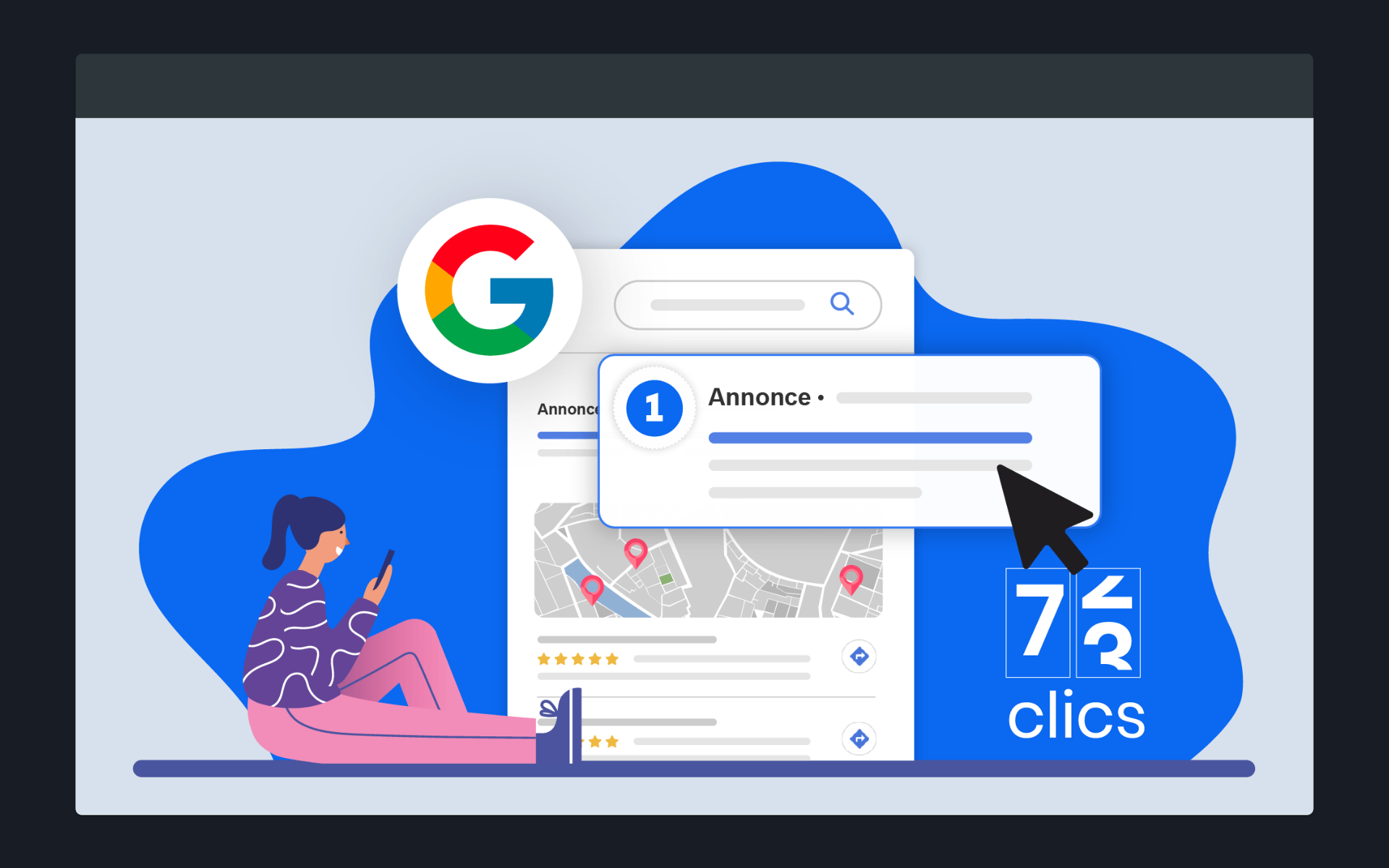 Référencement & visibilité